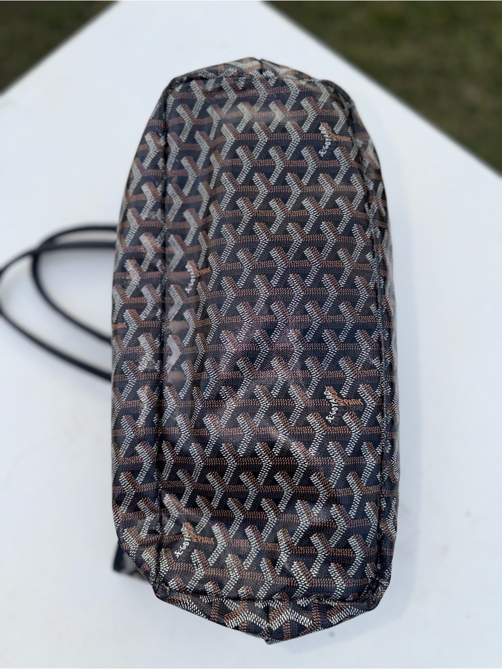 Goyard — St Louis Tote PM #525 - Picture 3 of 12
